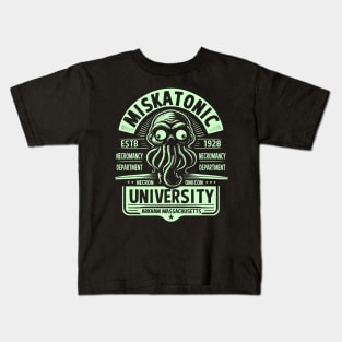 Miskatonic University Cthulhu Kids T-Shirt